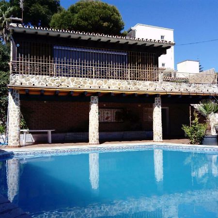 Villa Con Piscina Privada Torremolinos Extérieur photo