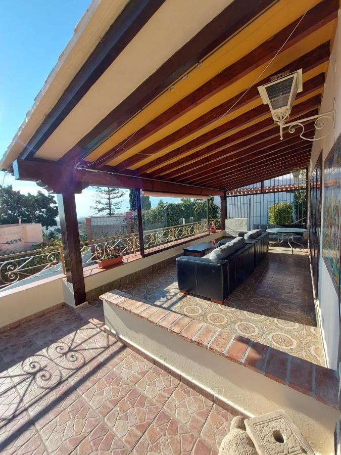 Villa Con Piscina Privada Torremolinos Extérieur photo