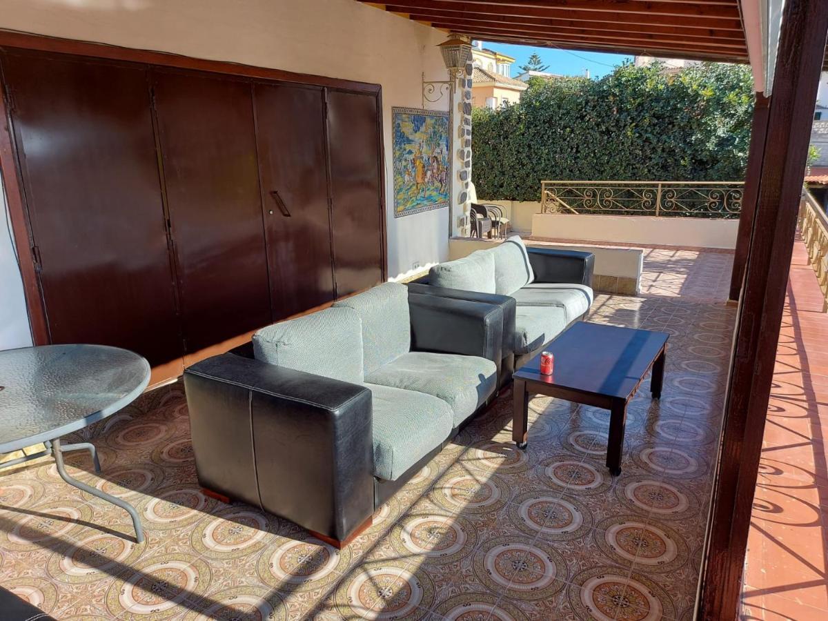 Villa Con Piscina Privada Torremolinos Extérieur photo