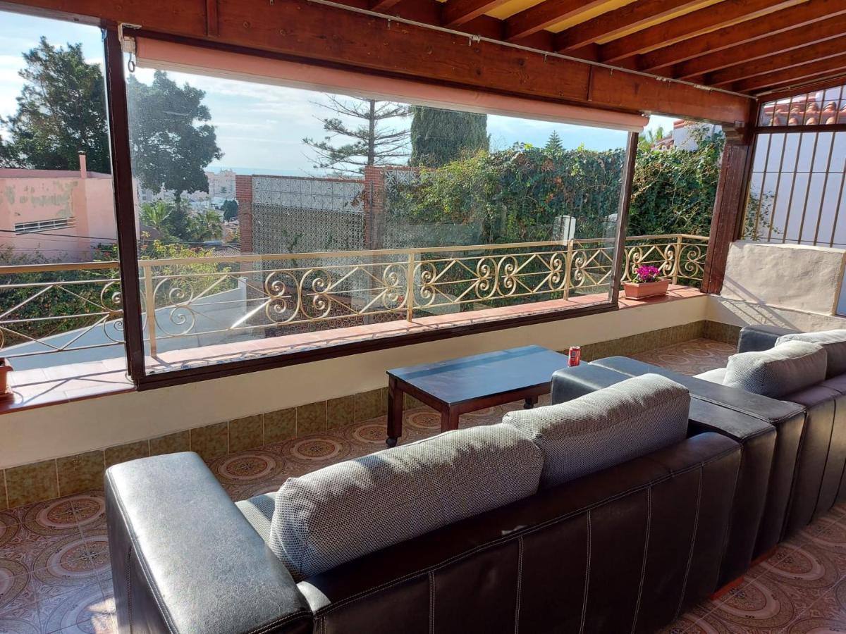 Villa Con Piscina Privada Torremolinos Extérieur photo