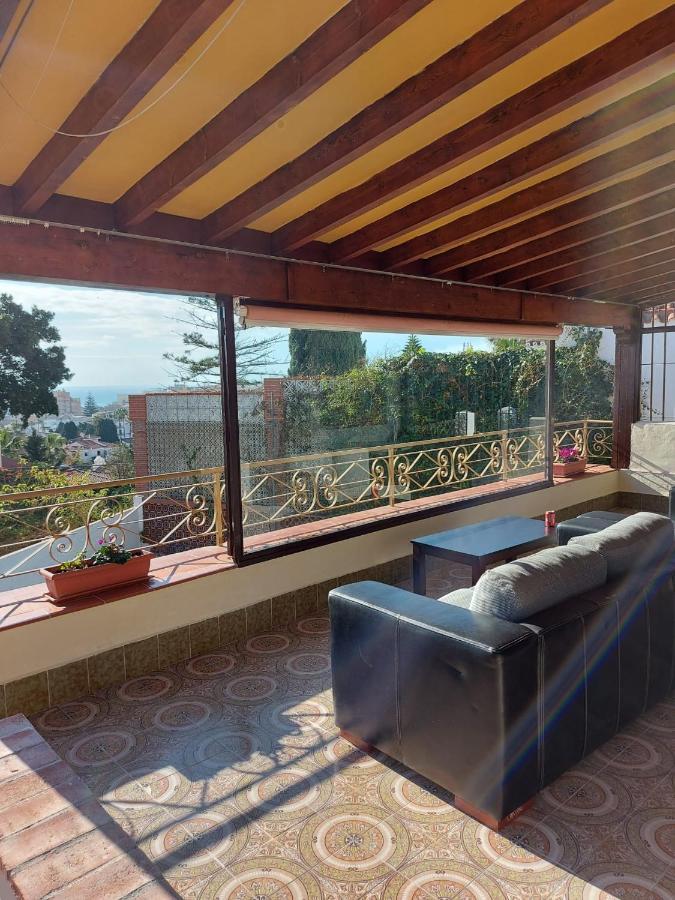 Villa Con Piscina Privada Torremolinos Extérieur photo