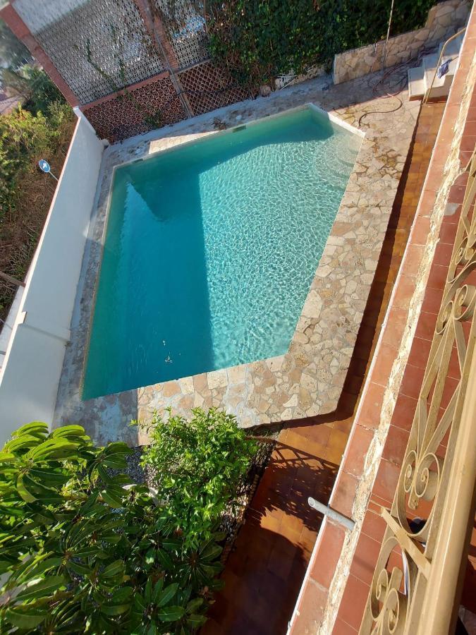 Villa Con Piscina Privada Torremolinos Extérieur photo