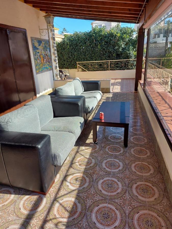 Villa Con Piscina Privada Torremolinos Extérieur photo