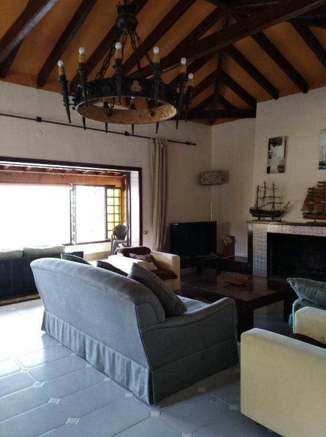 Villa Con Piscina Privada Torremolinos Extérieur photo
