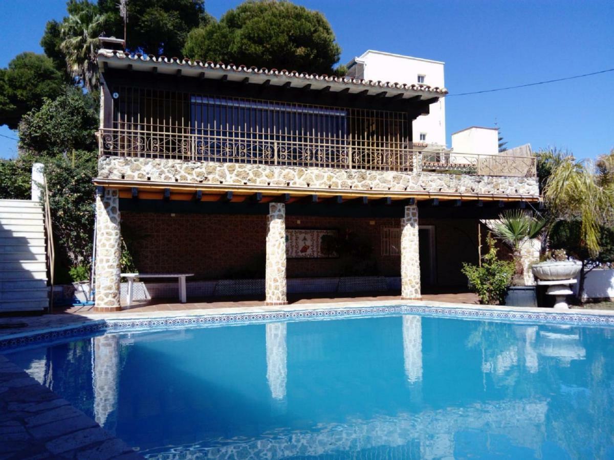 Villa Con Piscina Privada Torremolinos Extérieur photo
