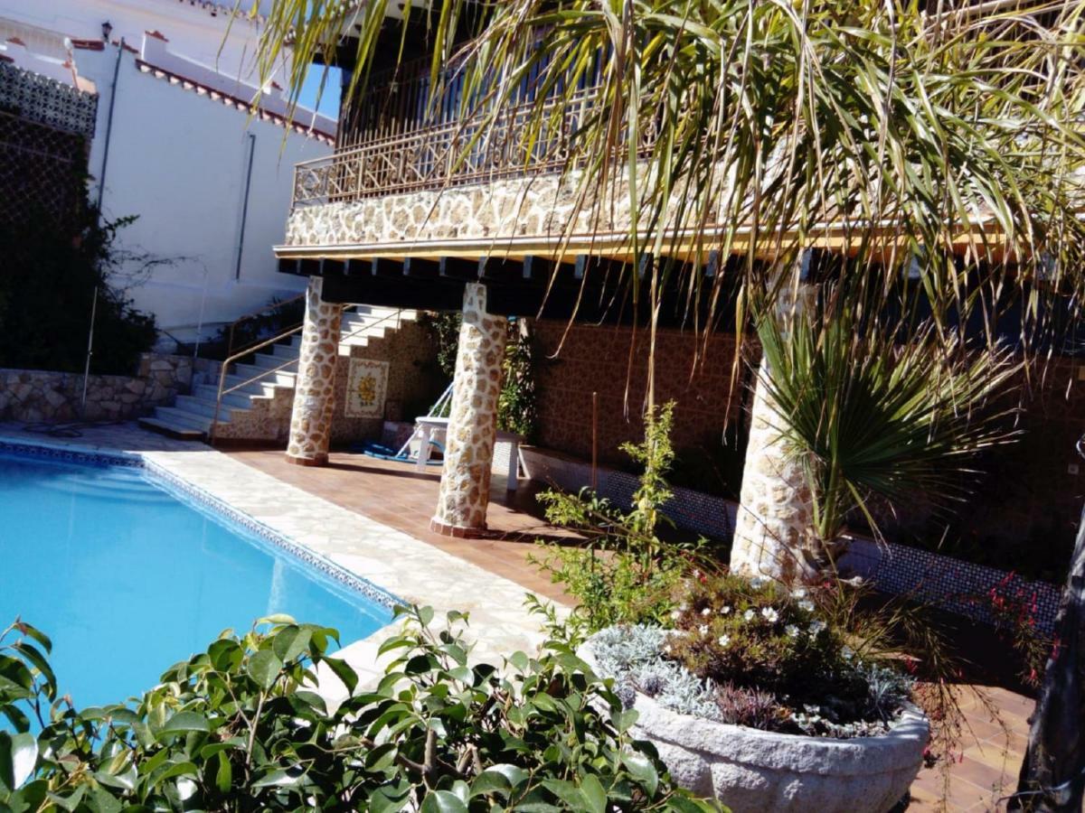 Villa Con Piscina Privada Torremolinos Extérieur photo