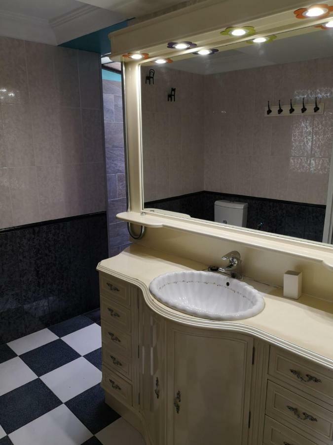 Villa Con Piscina Privada Torremolinos Extérieur photo