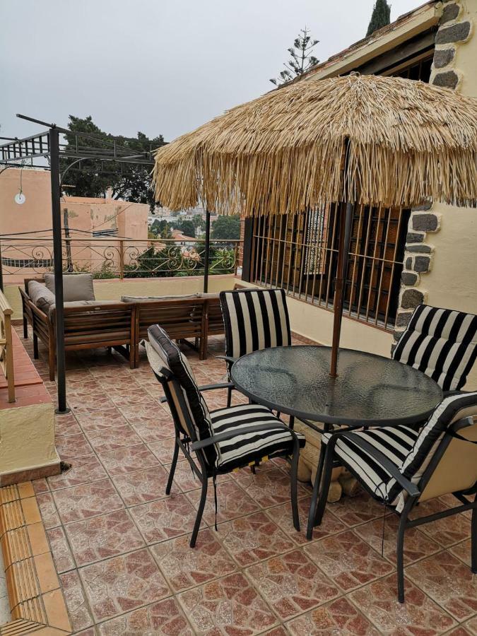 Villa Con Piscina Privada Torremolinos Extérieur photo