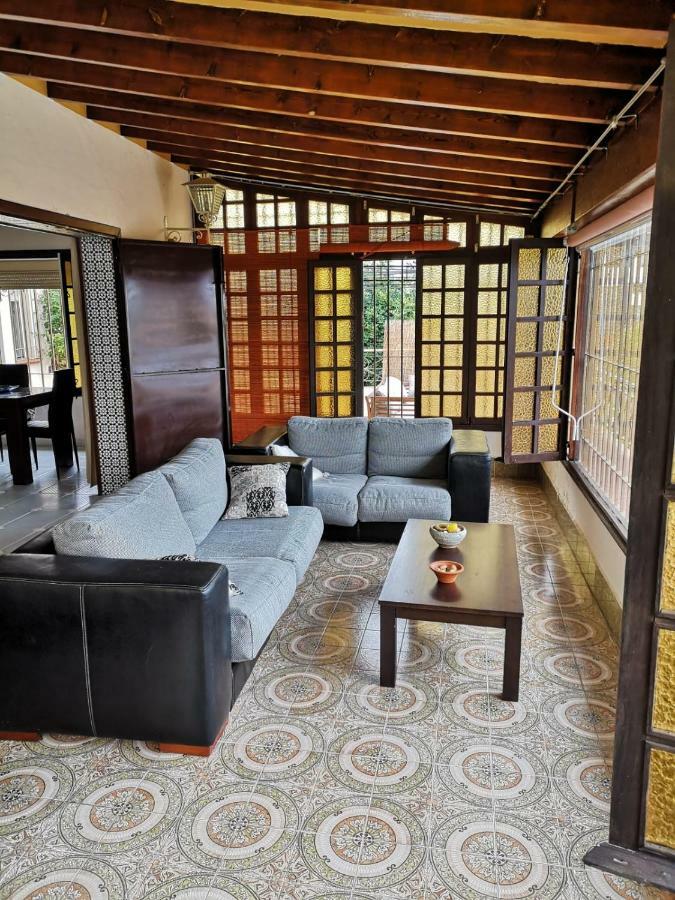Villa Con Piscina Privada Torremolinos Extérieur photo