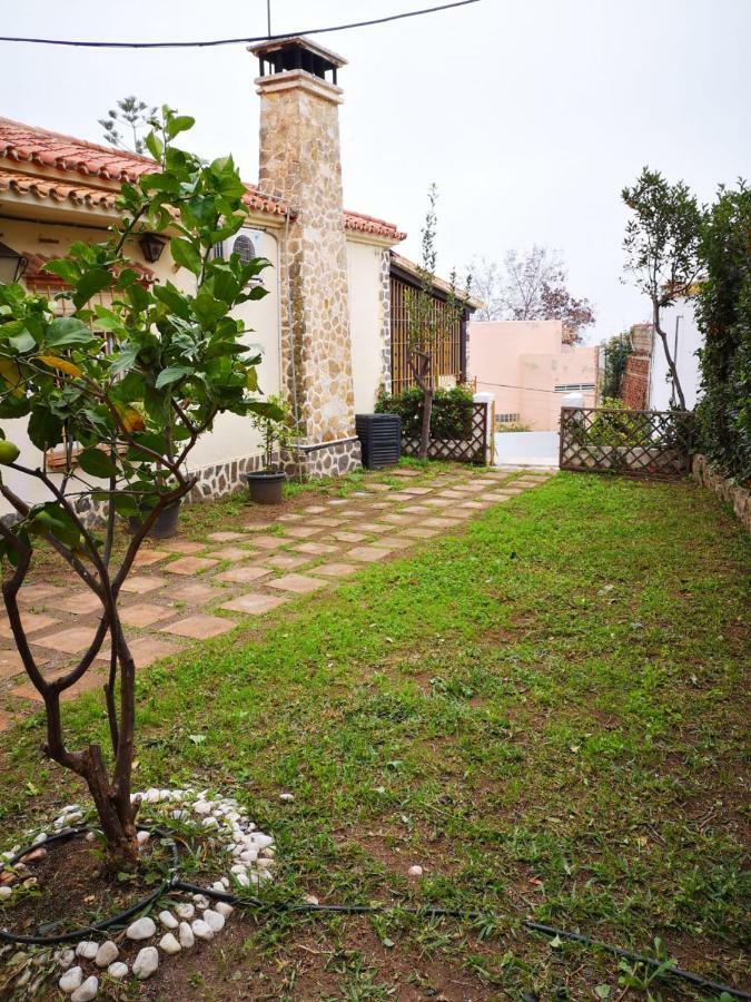 Villa Con Piscina Privada Torremolinos Extérieur photo