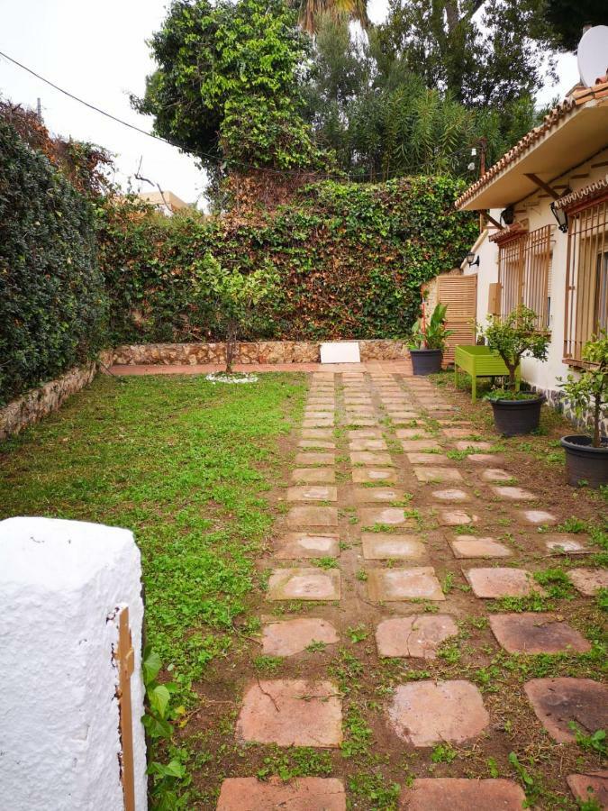 Villa Con Piscina Privada Torremolinos Extérieur photo